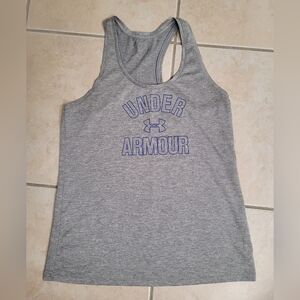 UNDER ARMOUR UA Tech Twist Tank Top ** Medium **